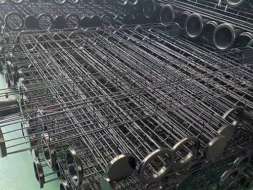 云南除尘器骨架