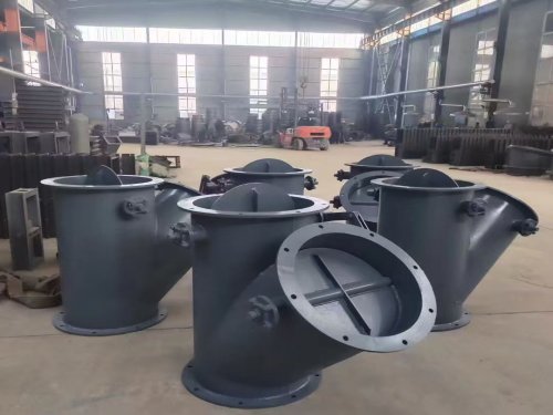 云南三通分料器入门科普是什么、有什么用？