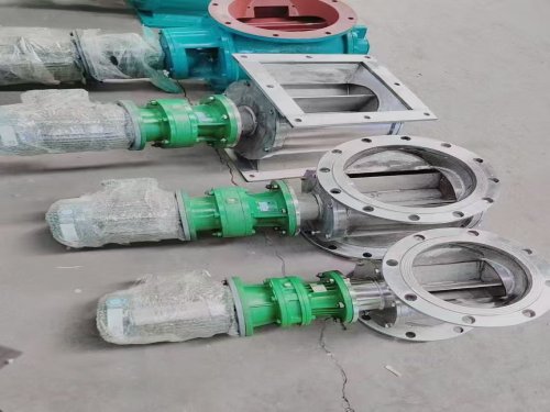  电动卸料器和气动卸料器的适用场景分别是什么？